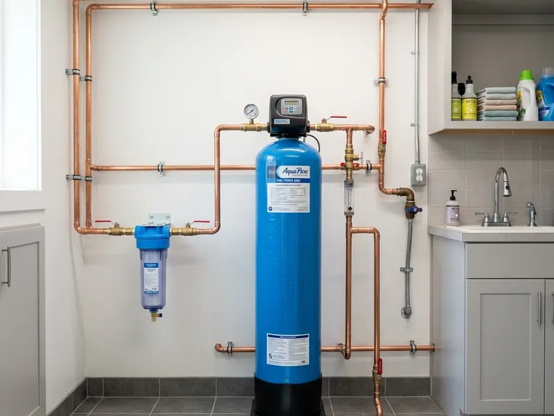 Water Filtration Systems Plumber in Grantville, GA